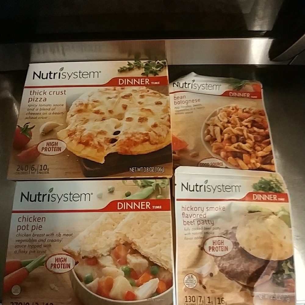 Nutrisystem